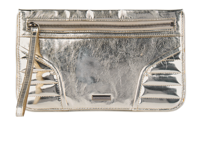 Wristlet Clutch, front view